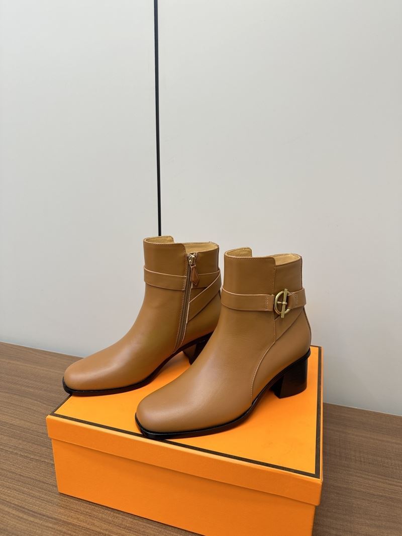 Hermes Boots